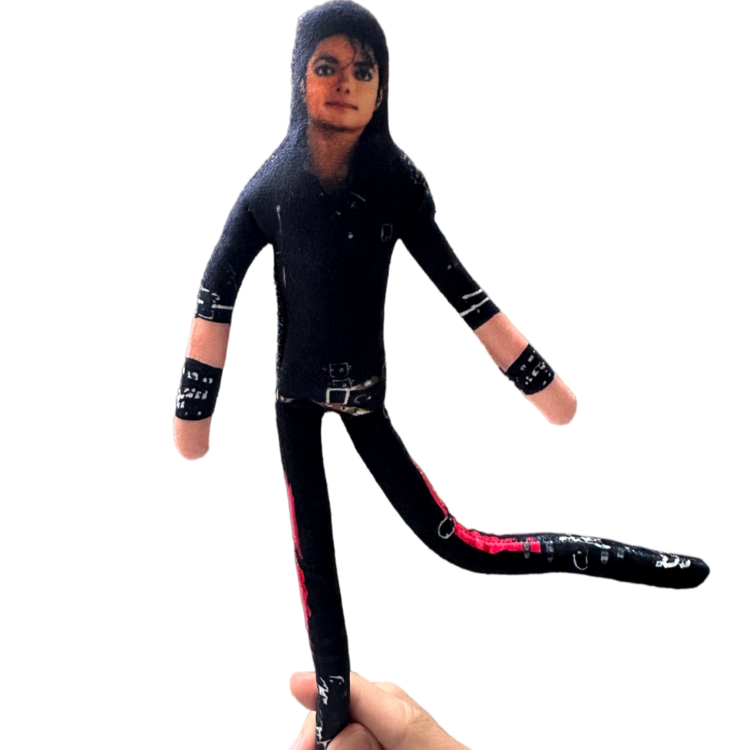 Evoker Cosplay Prop - 2026 Yeni Michael Jackson Cosplay Prop