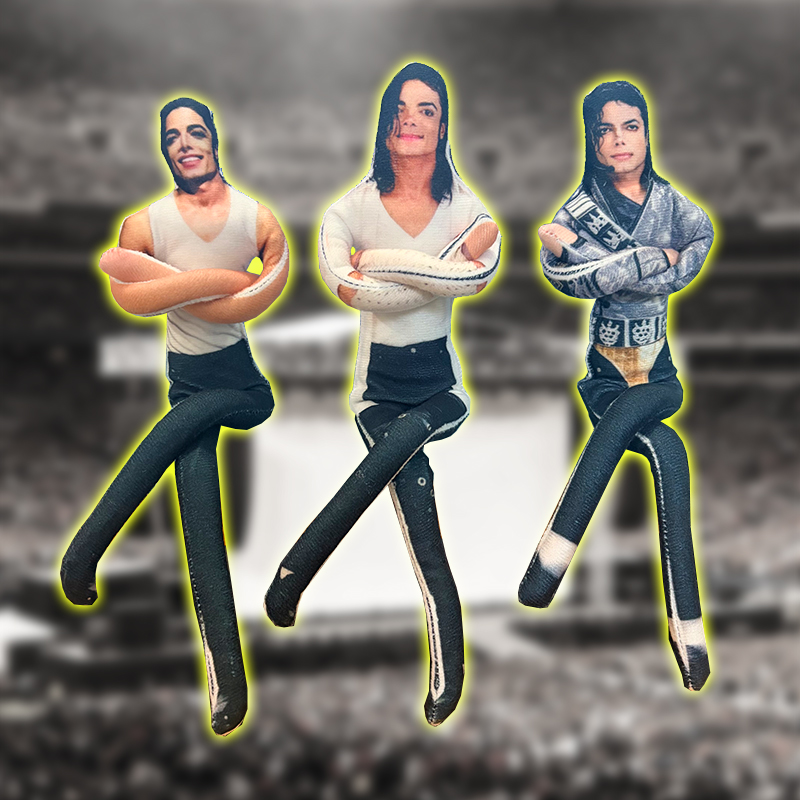 Evoker Cosplay Prop - Yeni Stil Michael Jackson Cosplay Prop