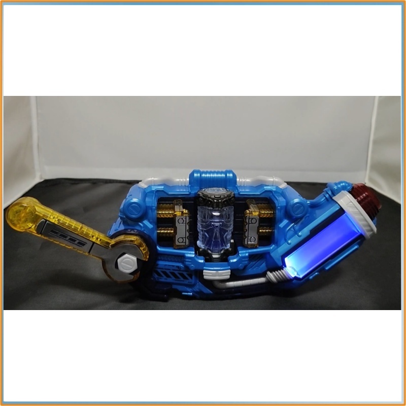 Cosplay Prop Building - Yeni, Orijinal, Stokta Mevcut Bandai Kamen