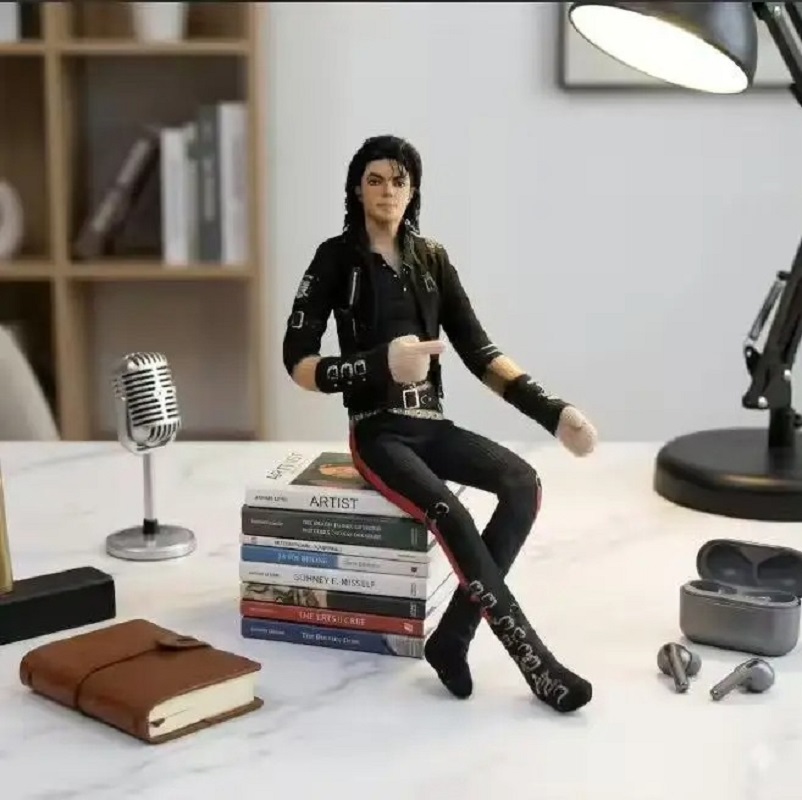 Evoker Cosplay Prop - Yeni Sıcak/*Stil Michael Jackson /Kostüm Aksesuarı