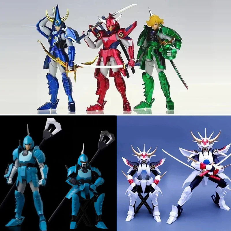 Koo Yoroiden Samurai Askerleri - Bandai Tamashii Nations S.H.Figuarts incelemesi ve fiyatı