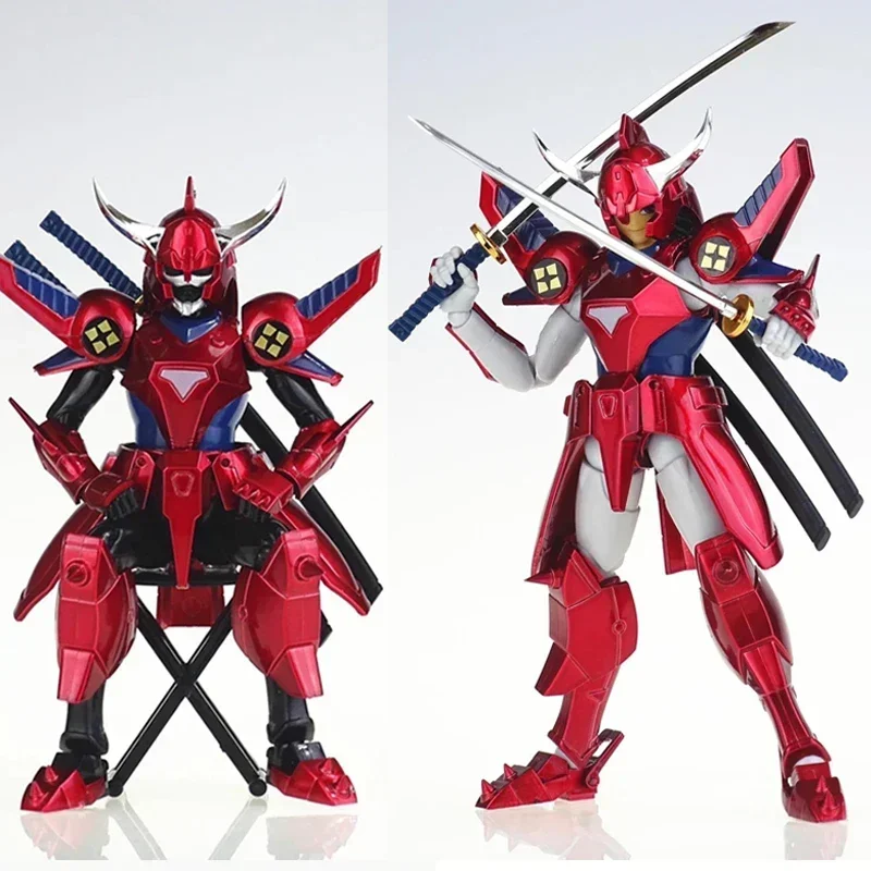 Koo Yoroiden Samurai Askerleri - Bandai Tamashii Nations S.H.Figuarts incelemesi ve fiyatı