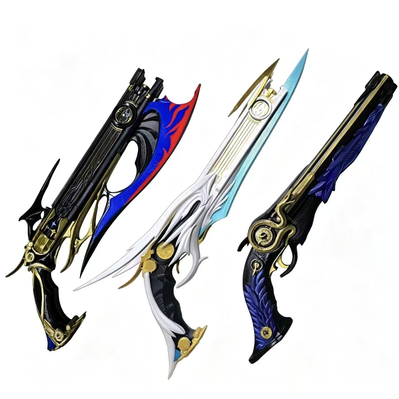 Galbrena Çıkarılabilir Cosplay - Detachable Cosplay Prop incelemesi ve fiyatı