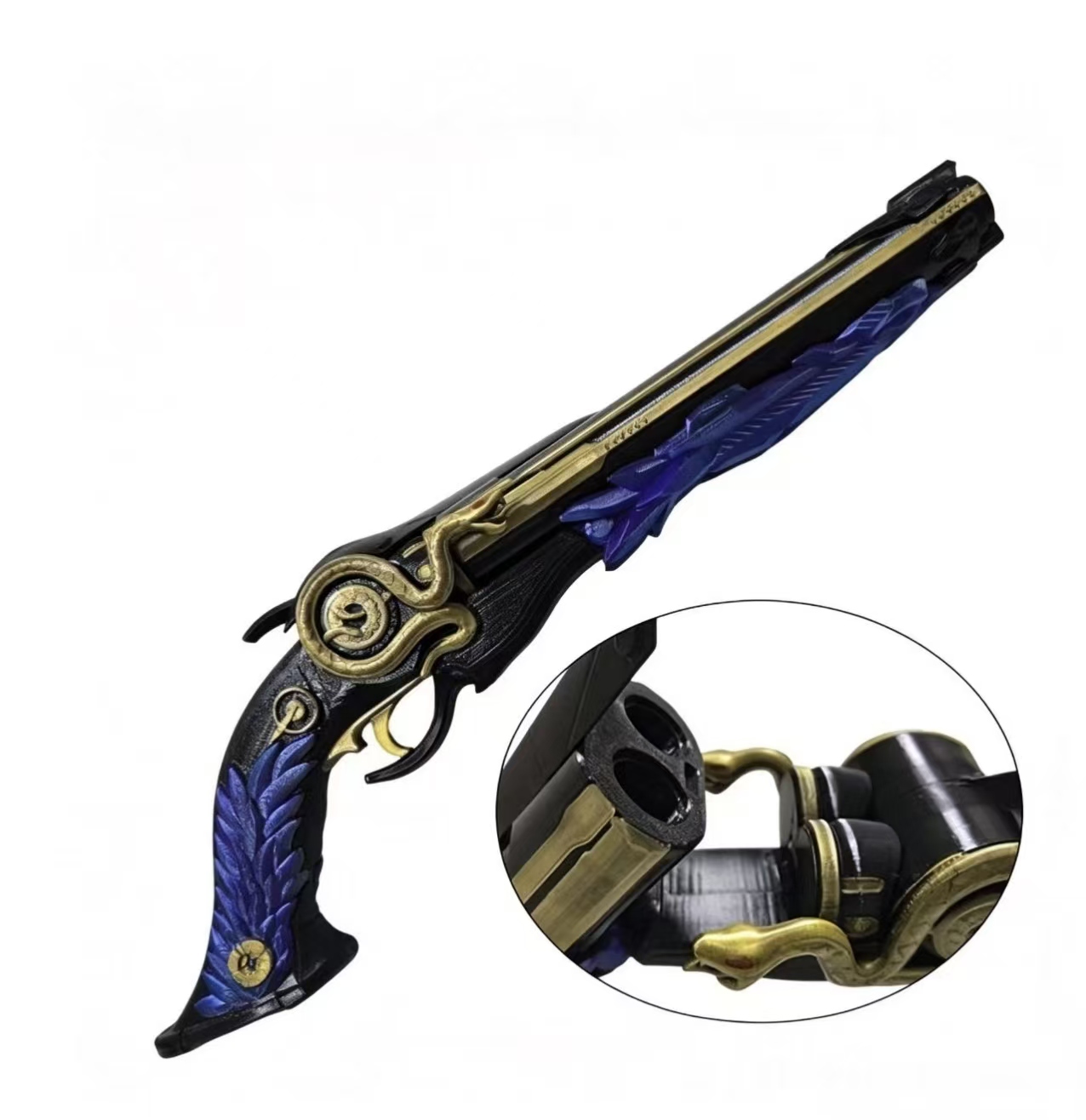 Galbrena Çıkarılabilir Cosplay - Detachable Cosplay Prop incelemesi ve fiyatı