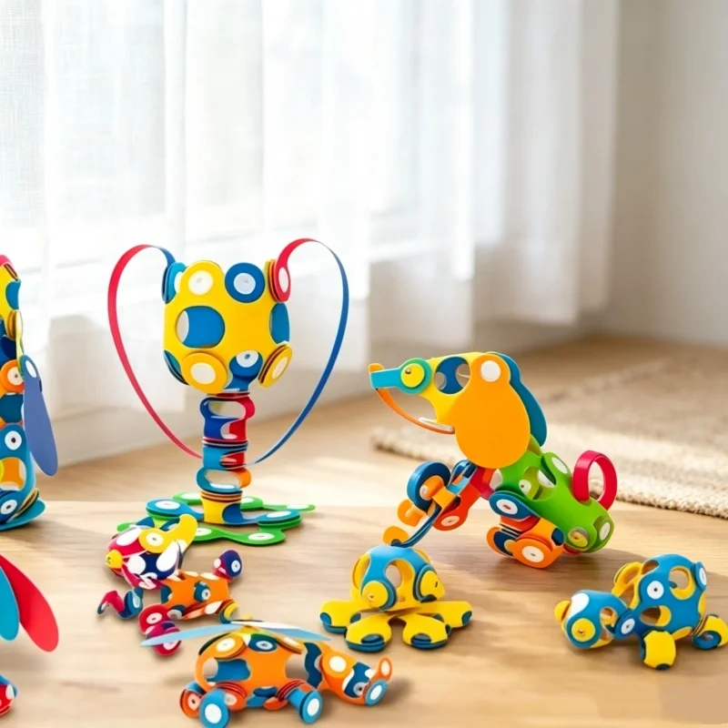 48 Parçalı Çok Renkli Manyetik - Cosplay Prop Building incelemesi ve fiyatı