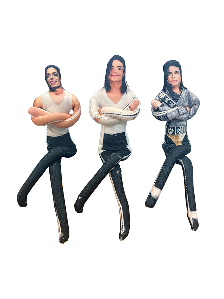 Yeni Stil Michael Jackson Cosp - Evoker Cosplay Prop incelemesi ve fiyatı