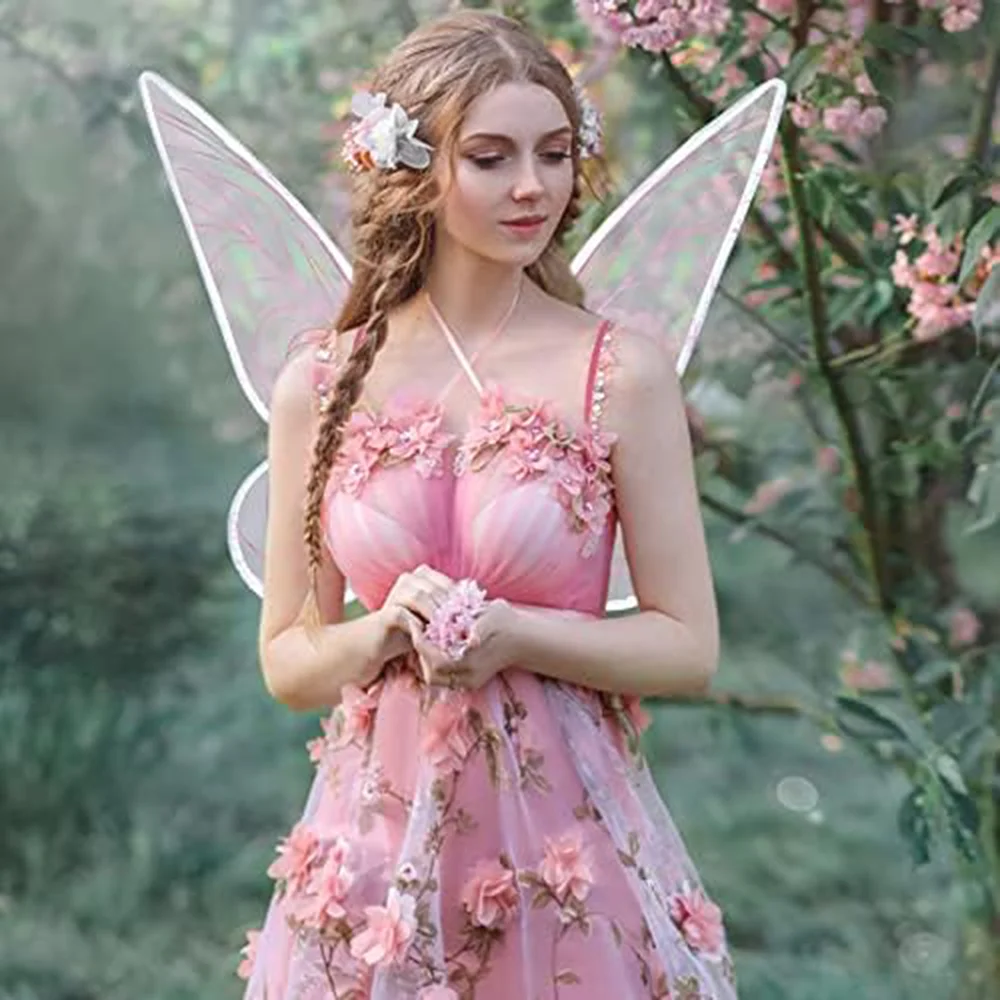 Parıltılı Kelebek Peri Kanatla - Cosplay Floating Prop incelemesi ve fiyatı