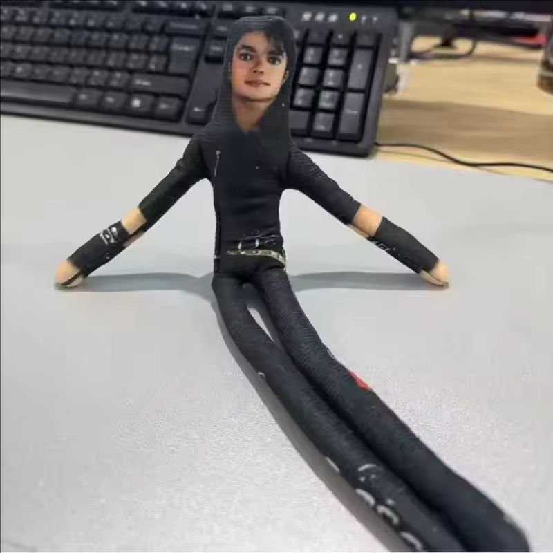 Stil Michael Jackson Cosplay P - Evoker Cosplay Prop incelemesi ve fiyatı