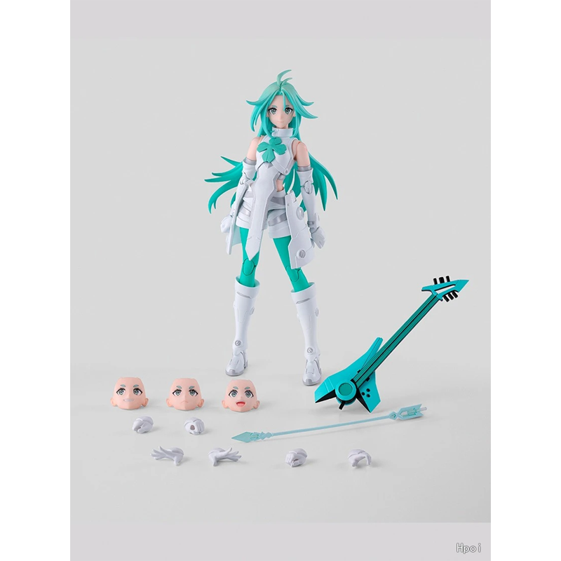 S.H.Figuarts Lucky Cyan To Be  - Bandai Tamashii Nations S.H.Figuarts incelemesi ve fiyatı