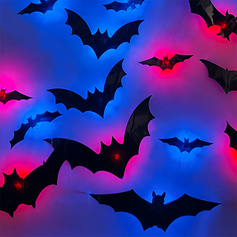Cadılar Bayramı 3D Yarasa Duva - Cosplay Bat Prop incelemesi ve fiyatı