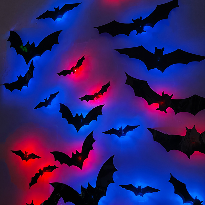 Cadılar Bayramı 3D Yarasa Duva - Cosplay Bat Prop incelemesi ve fiyatı