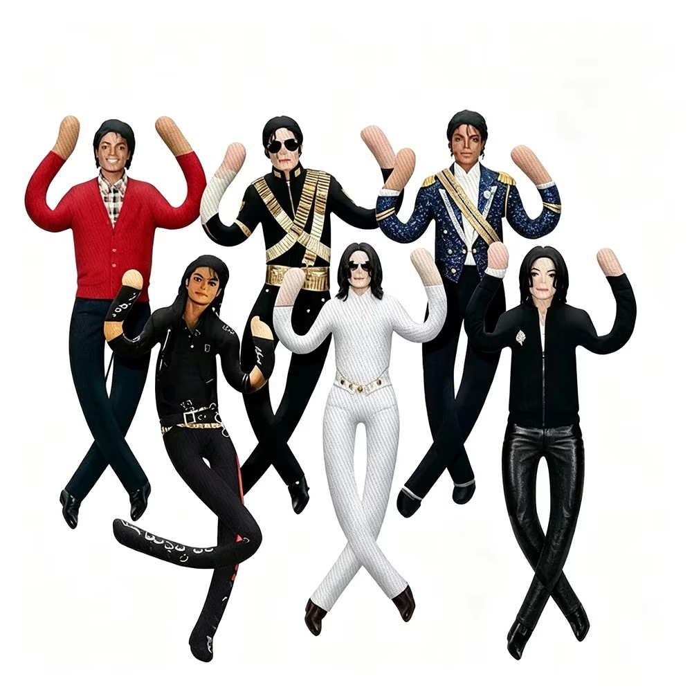Yeni Stil Michael Jackson Cosp - Evoker Cosplay Prop incelemesi ve fiyatı