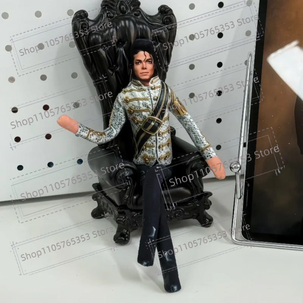 Yeni 6 Stil 10cm Michael Jacks - Evoker Cosplay Prop incelemesi ve fiyatı