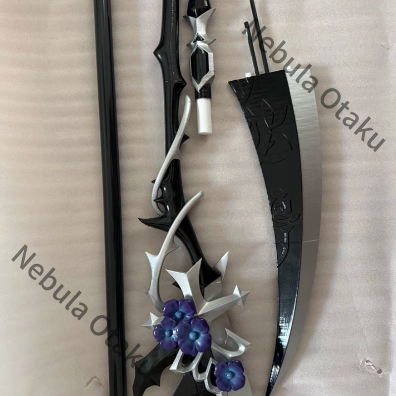 Identity V Naiad Grace Cosplay - Detachable Cosplay Prop incelemesi ve fiyatı
