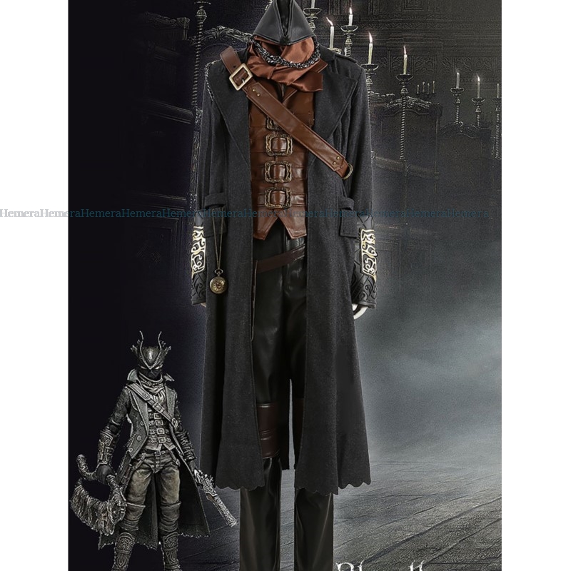 Cos Anime Oyunları Rolleri Geh - Bloodborne Cosplay Prop incelemesi ve fiyatı