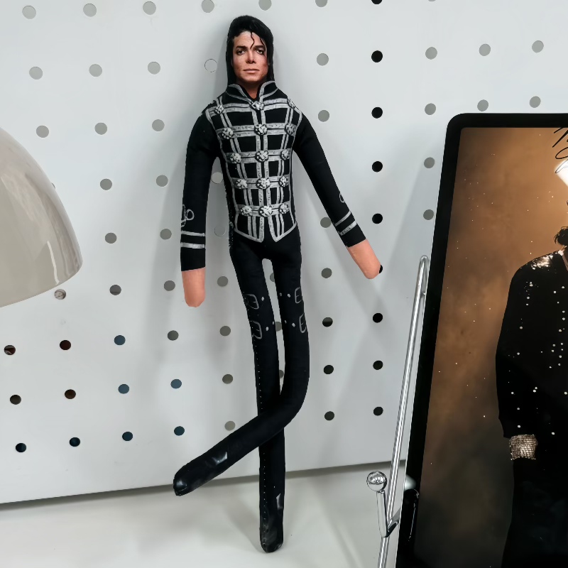 2026 Yeni Stil Michael Jackson - Evoker Cosplay Prop incelemesi ve fiyatı