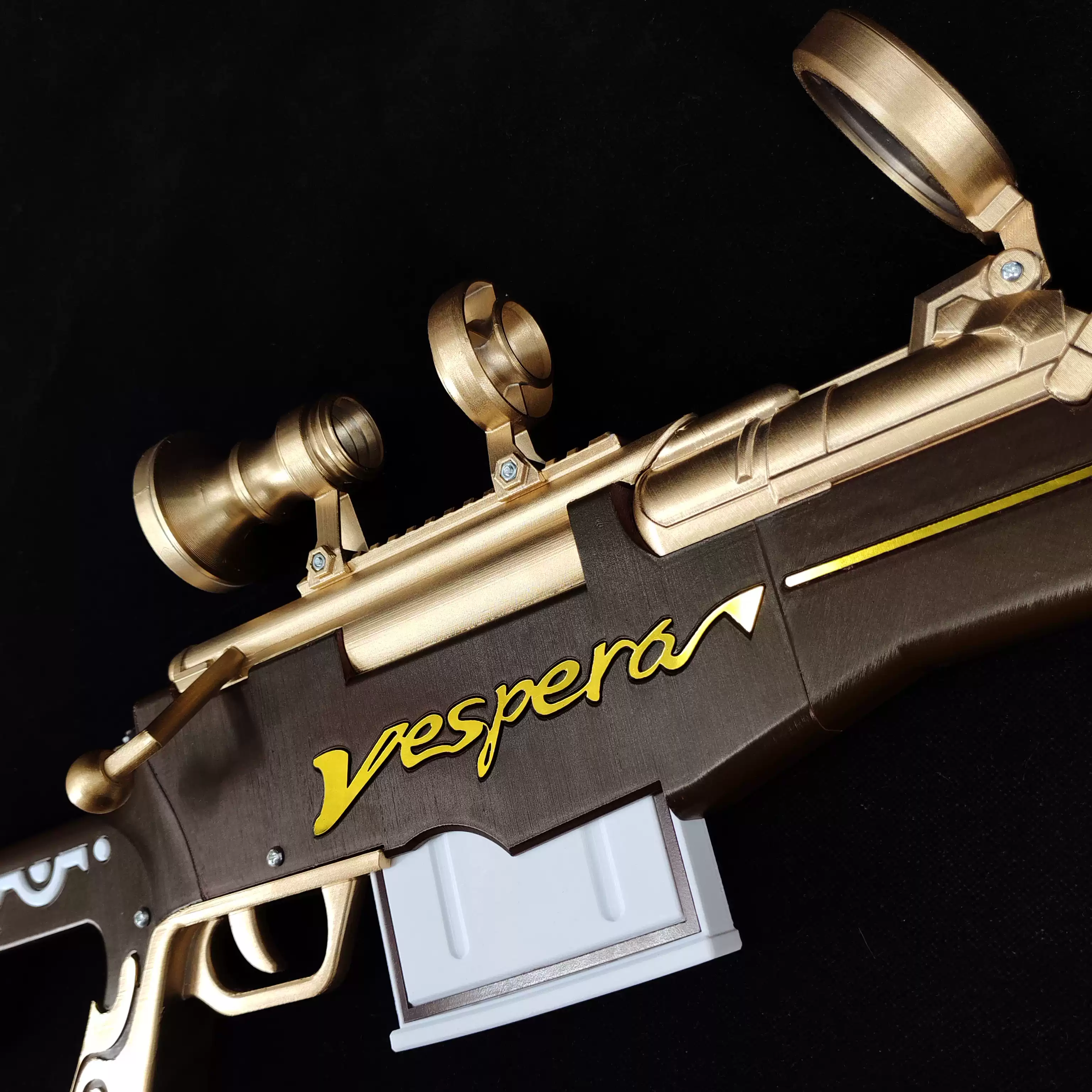 Arknights Exusiai Cosplay Anim - Detachable Cosplay Prop incelemesi ve fiyatı
