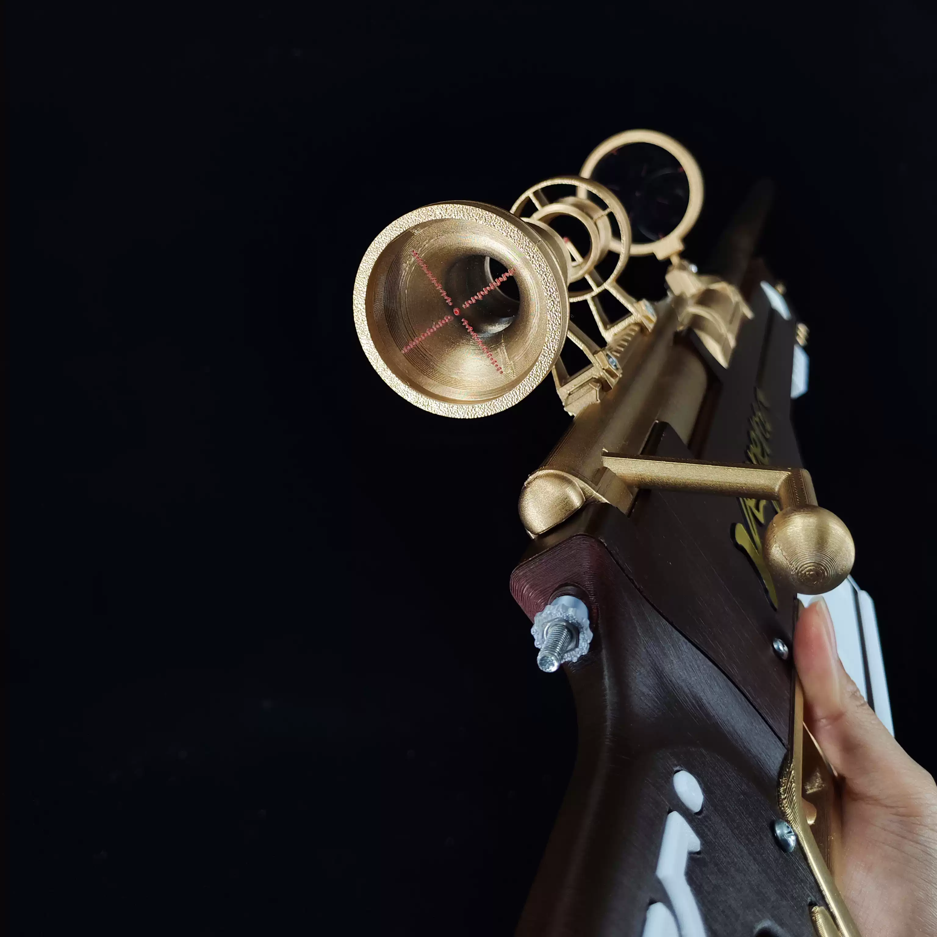 Arknights Exusiai Cosplay Anim - Detachable Cosplay Prop incelemesi ve fiyatı