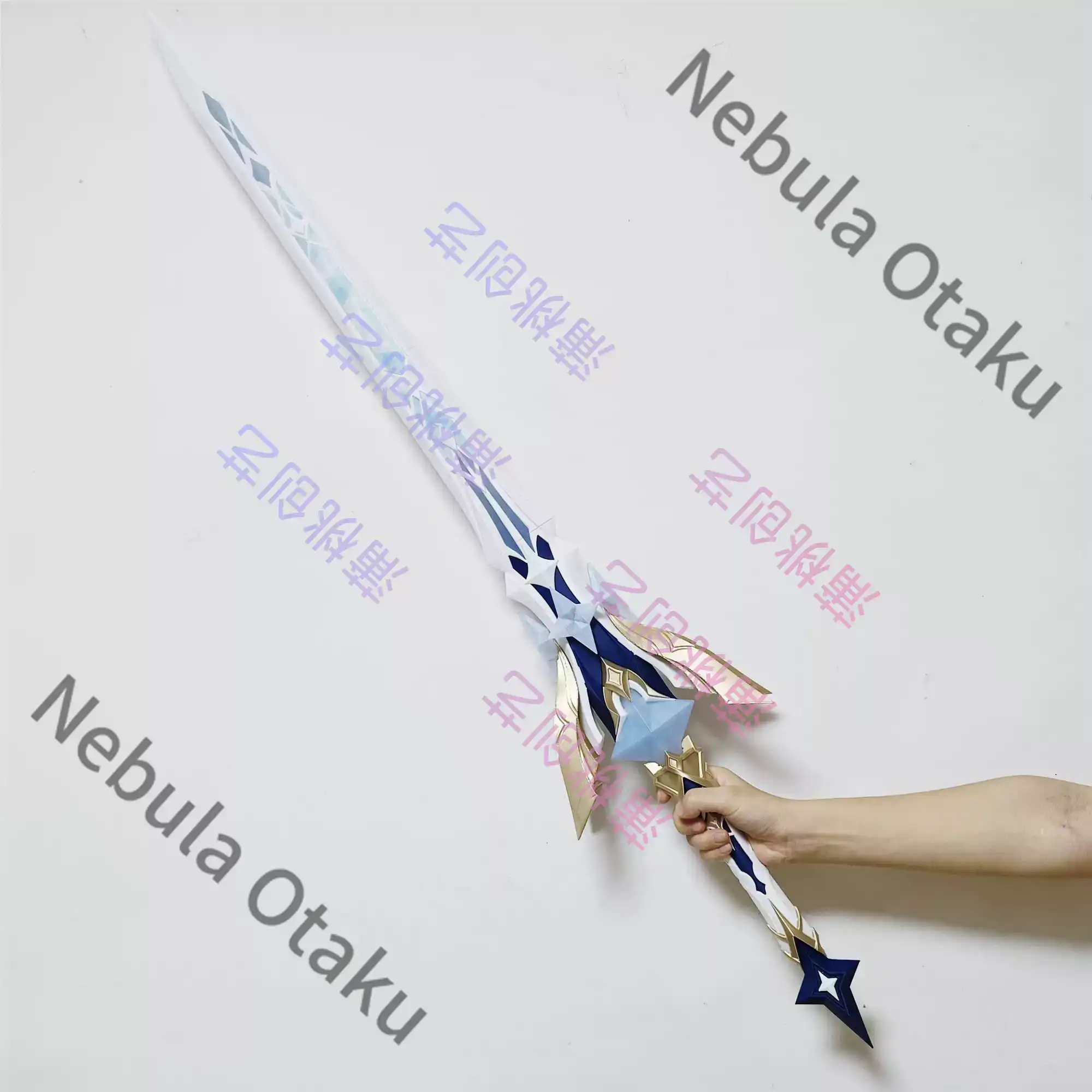 Genshin Impact Aether Lumine C - Detachable Cosplay Prop incelemesi ve fiyatı
