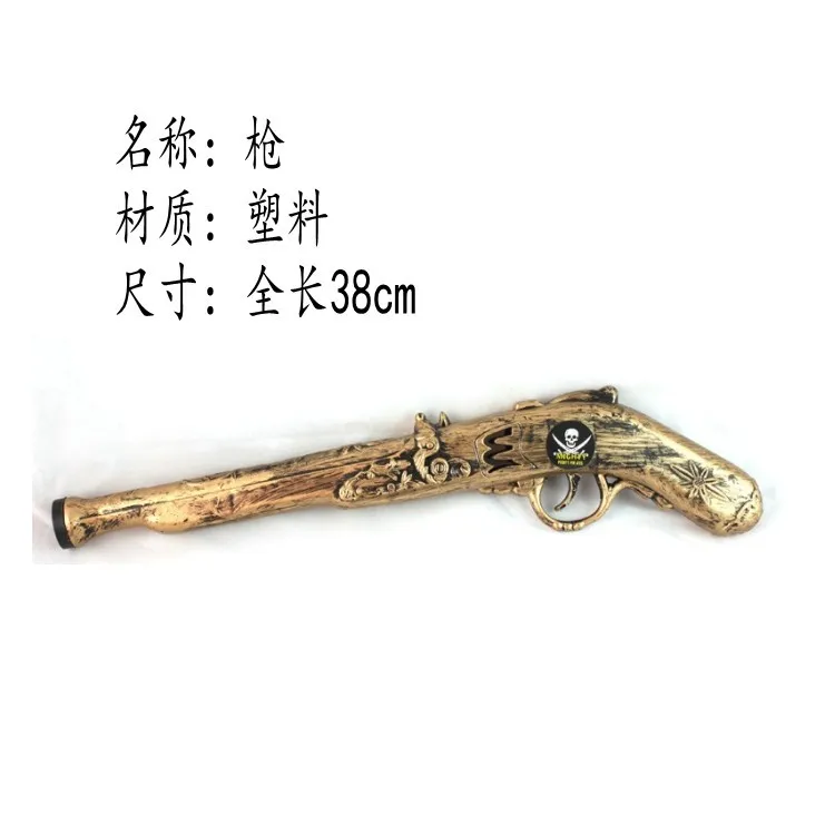 Erkekler korsan kaptan Jack Co - Cosplay Prop Pistol incelemesi ve fiyatı