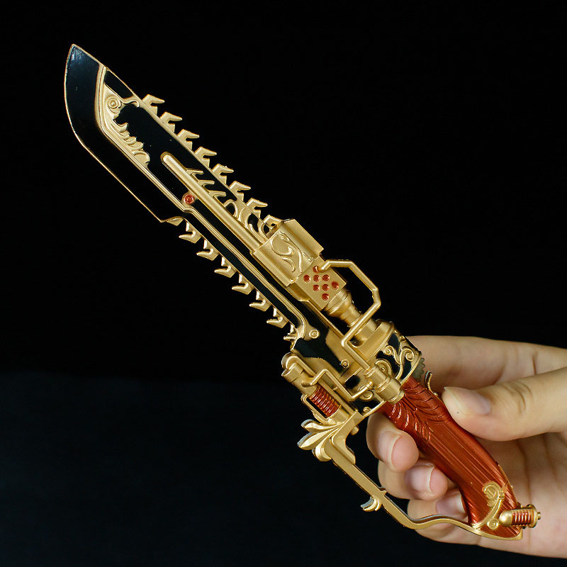 Yeni Delta Operasyonları Teste - Bloodborne Cosplay Prop incelemesi ve fiyatı
