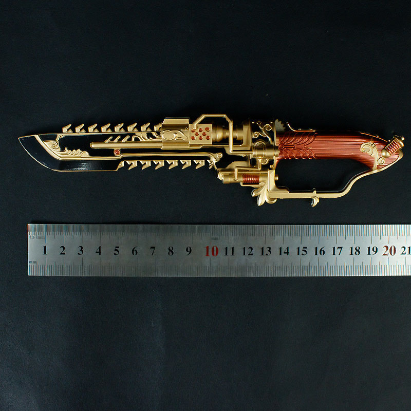 Yeni Delta Operasyonları Teste - Bloodborne Cosplay Prop incelemesi ve fiyatı