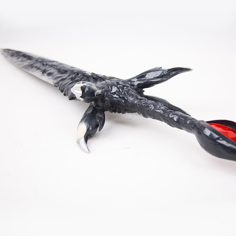 Anime Devil May Cry 5 Dante Kı - Bloodborne Cosplay Prop incelemesi ve fiyatı