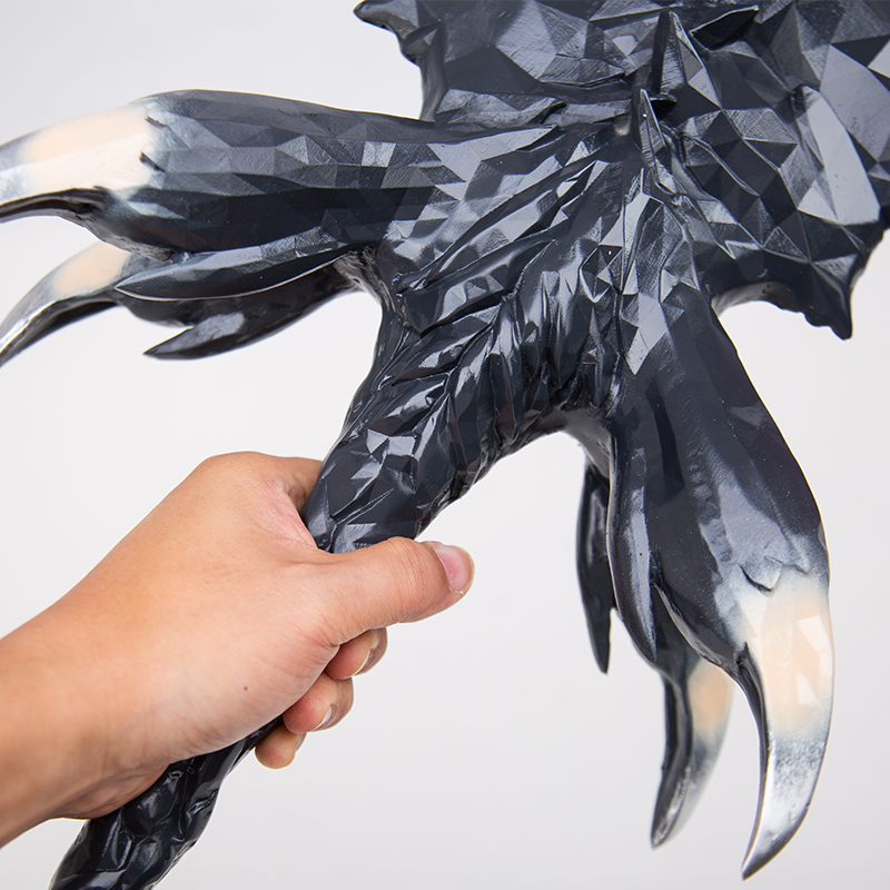 Anime Devil May Cry 5 Dante Kı - Bloodborne Cosplay Prop incelemesi ve fiyatı