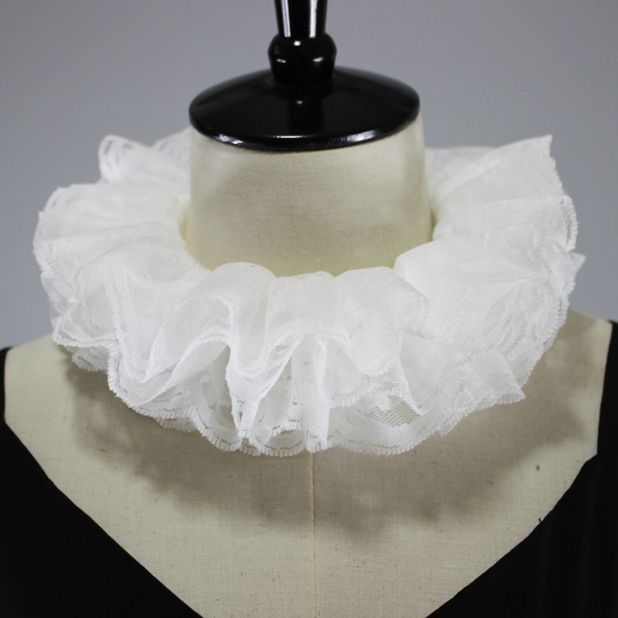 Yeni Kadın Vintage Katmanlı Fı - Detachable Cosplay Prop incelemesi ve fiyatı