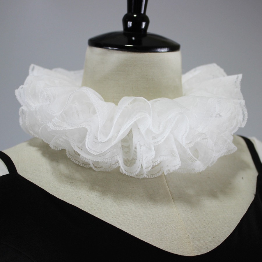 Yeni Kadın Vintage Katmanlı Fı - Detachable Cosplay Prop incelemesi ve fiyatı