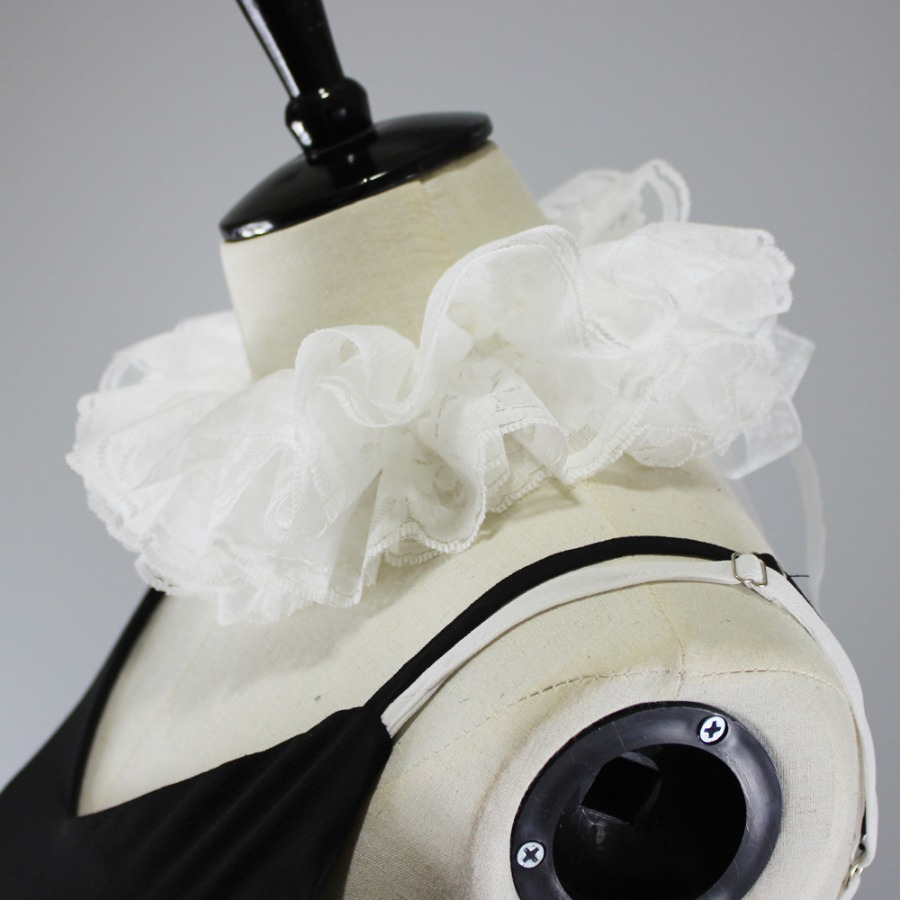 Yeni Kadın Vintage Katmanlı Fı - Detachable Cosplay Prop incelemesi ve fiyatı