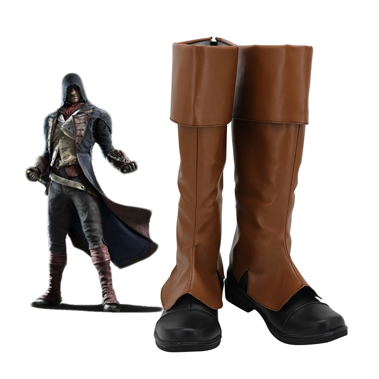 Arno Victor Dorian Cosplay Bot - Bloodborne Cosplay Prop incelemesi ve fiyatı