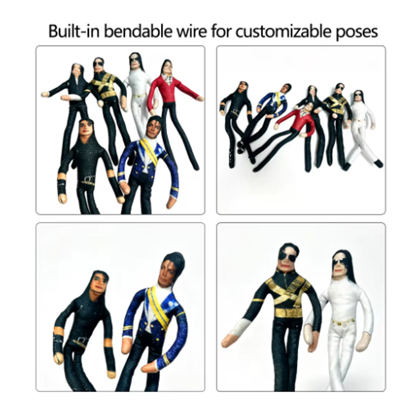Michael Jackson Cosplay Prop B - Evoker Cosplay Prop incelemesi ve fiyatı