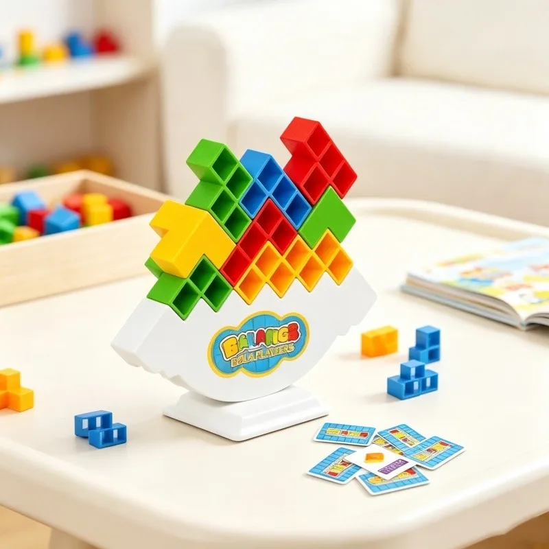 Balance Swing Tetra Tower 64 P - Cosplay Prop Building incelemesi ve fiyatı